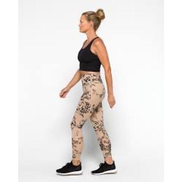 Champion NWT Women's‎ Plus Size XXL Sport Soft Touch Eco High Rise Tight - Picture 1 of 12